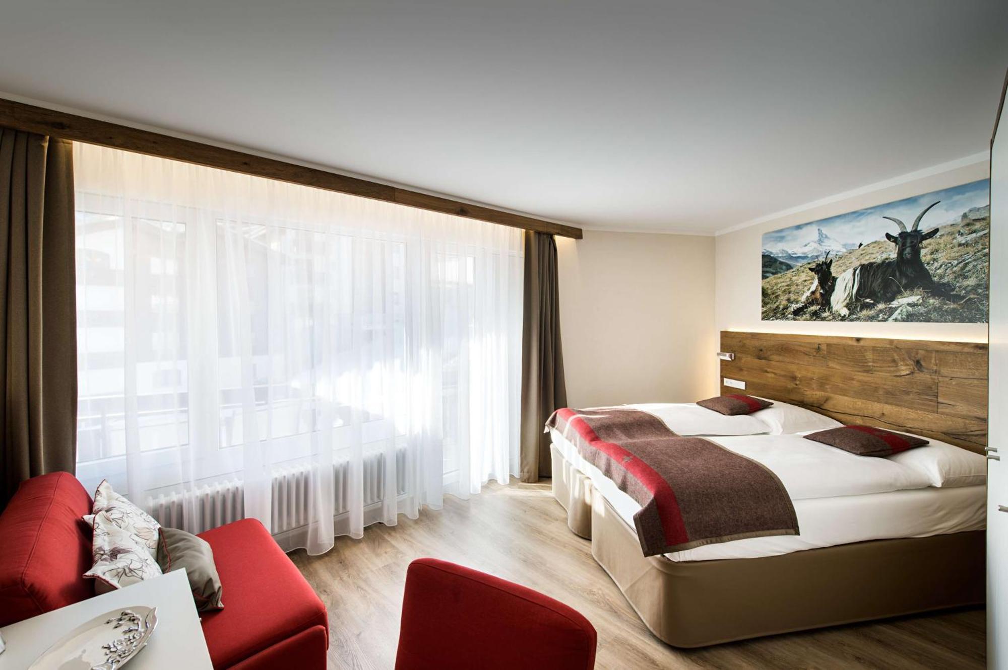 Chambre Deluxe avec Balcon/Terrasse
