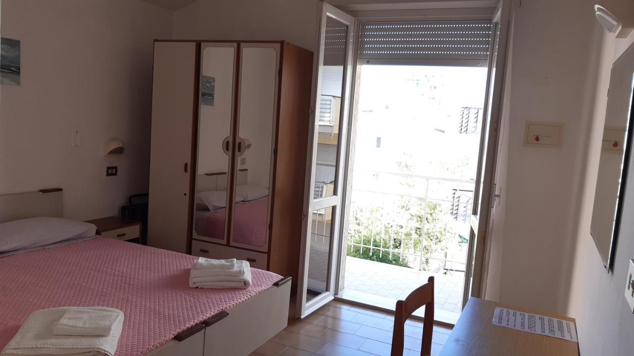Camera Matrimoniale con Balcone