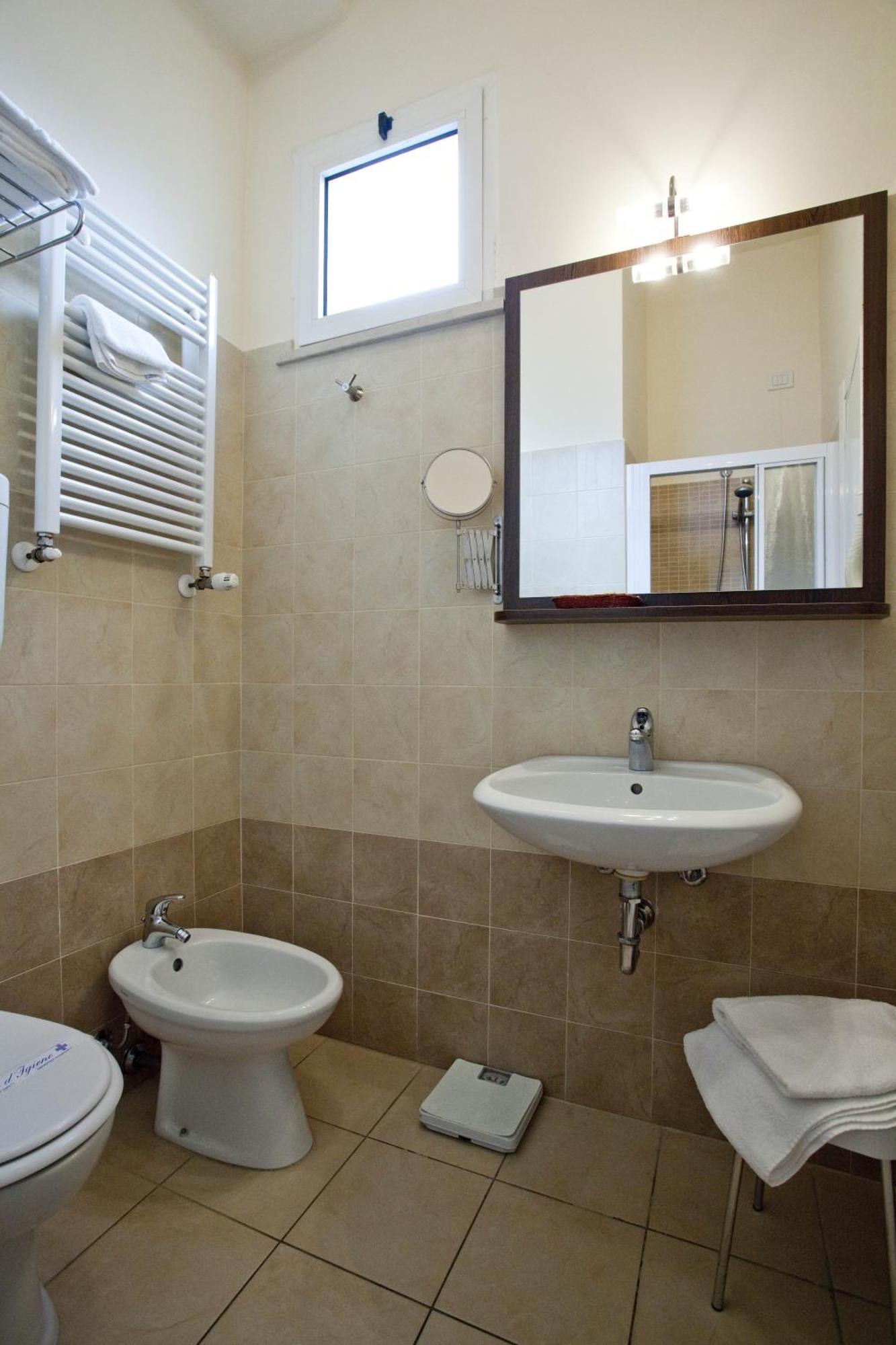 Standard Double or Twin Room