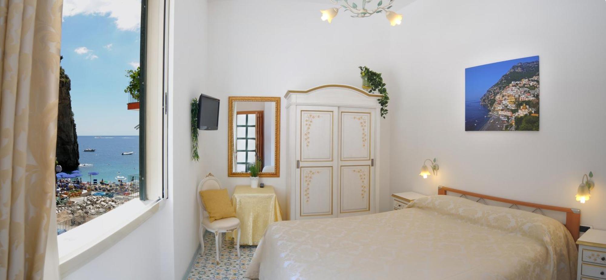 Double Room Sea View