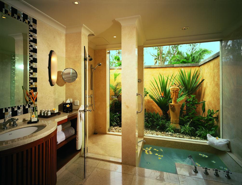 Pavillon de Luxe - Vue sur Jardin