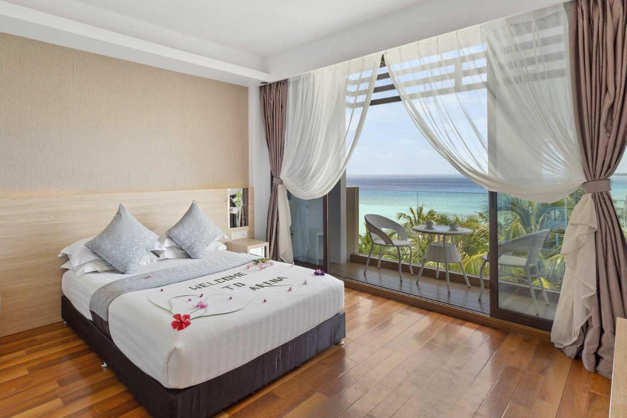 Deluxe Double Room Balcony Sea View