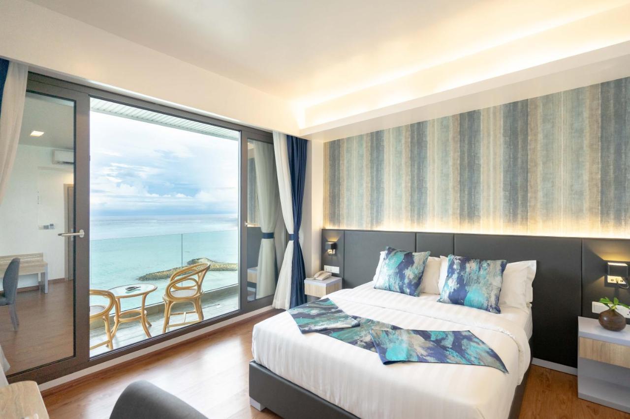 Premium Double Room Balcony Sea View