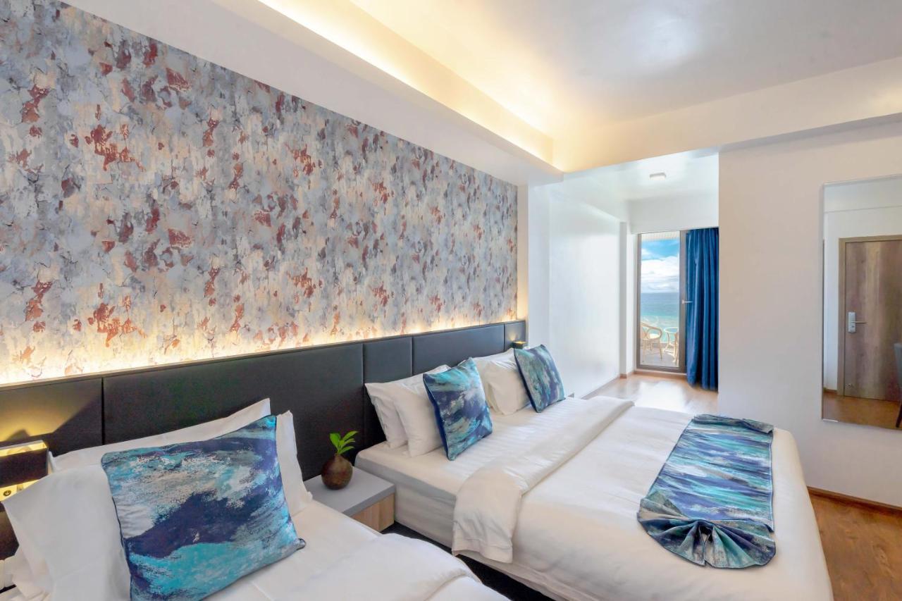 Premium Super Deluxe Room Balcony Sea View