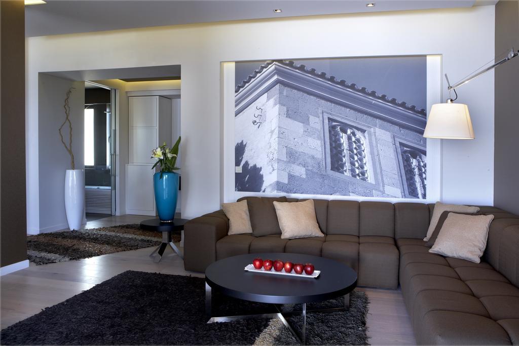Suite Superior con Piscina Privata