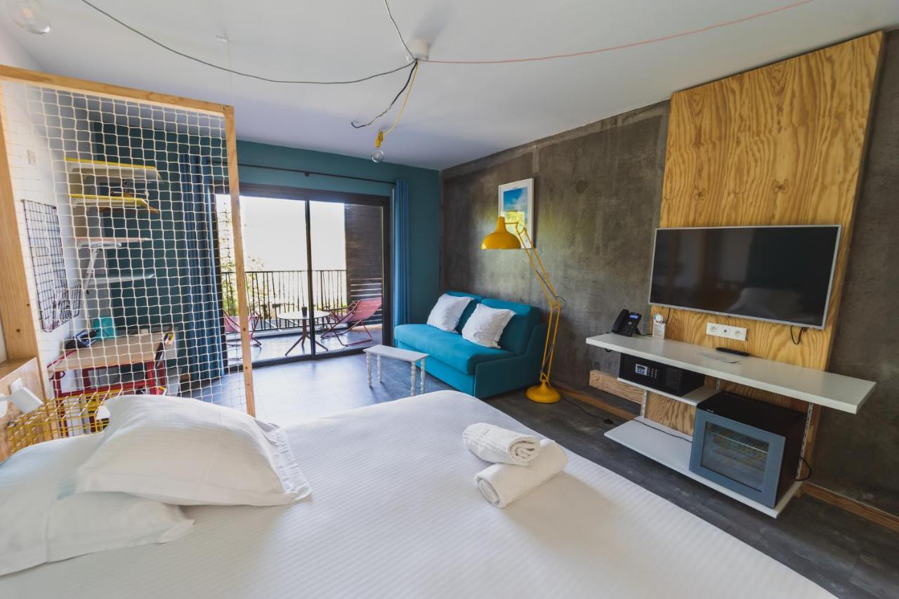 Chambre Quadruple Supérieure