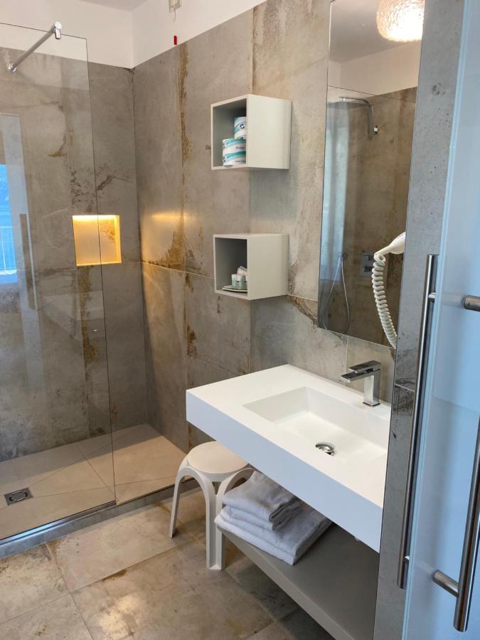Double or Twin Room Terrace Lake View
