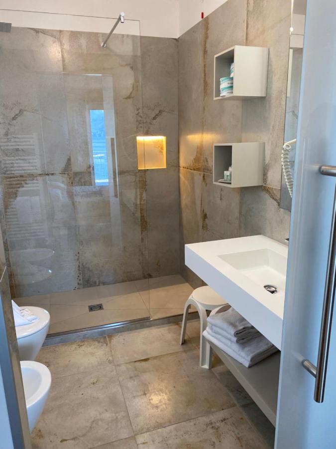 Double or Twin Room Terrace Lake View