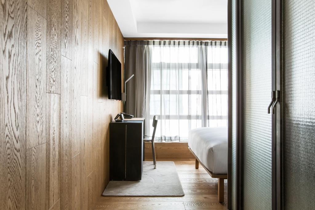 Habitación Confort con cama grande