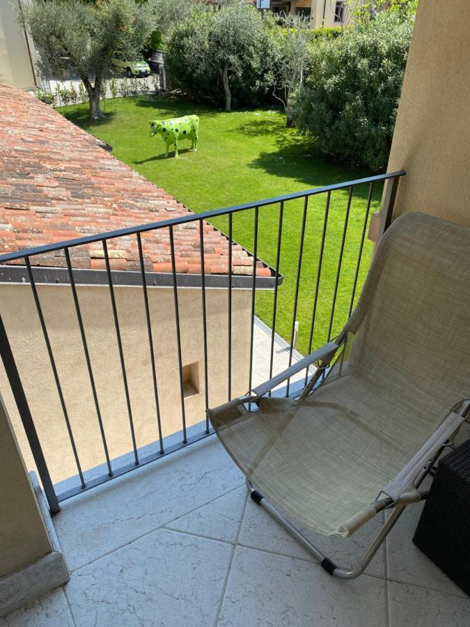 Double or Twin Room Balcony Garden View
