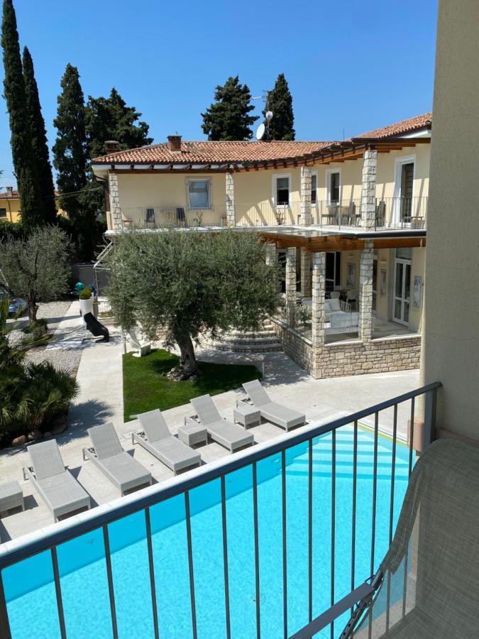 Double or Twin Room Balcony Garden View
