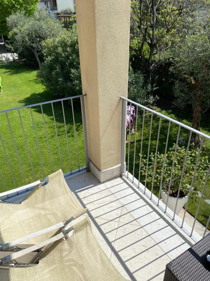 Double or Twin Room Balcony Garden View