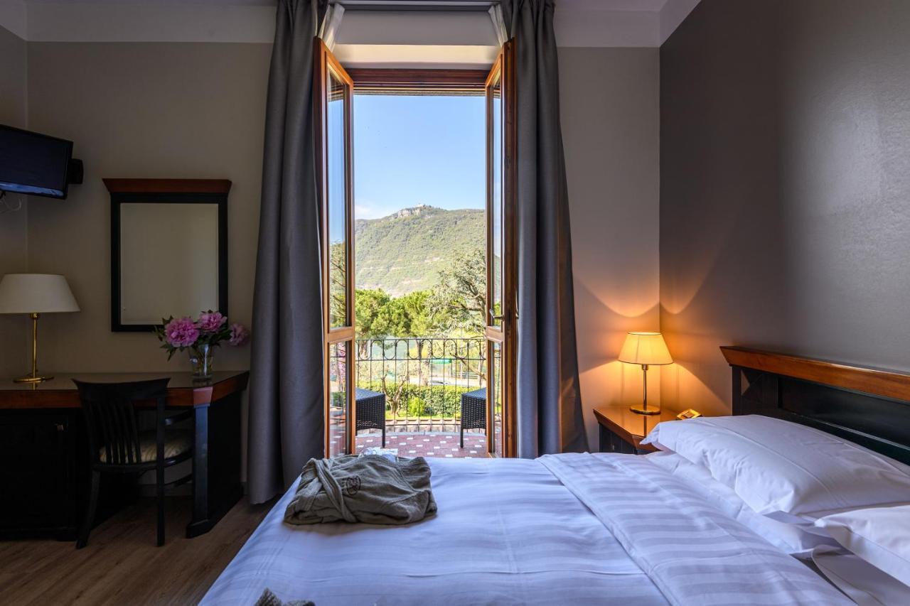 Deluxe Double Room Balcony