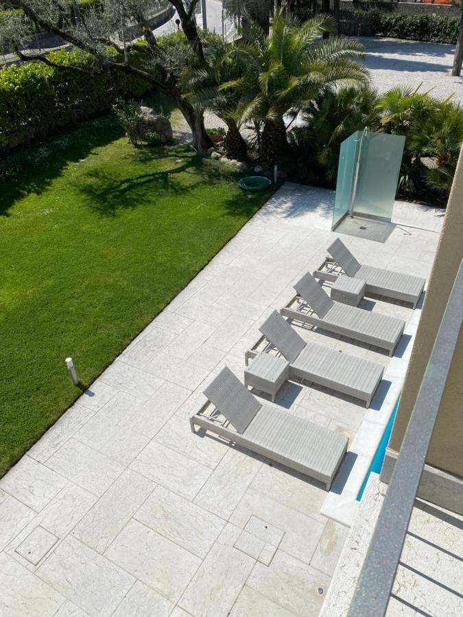 Double or Twin Room Balcony Garden View