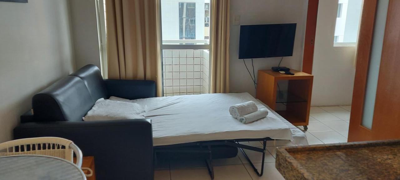 One-Bedroom Apartment City View