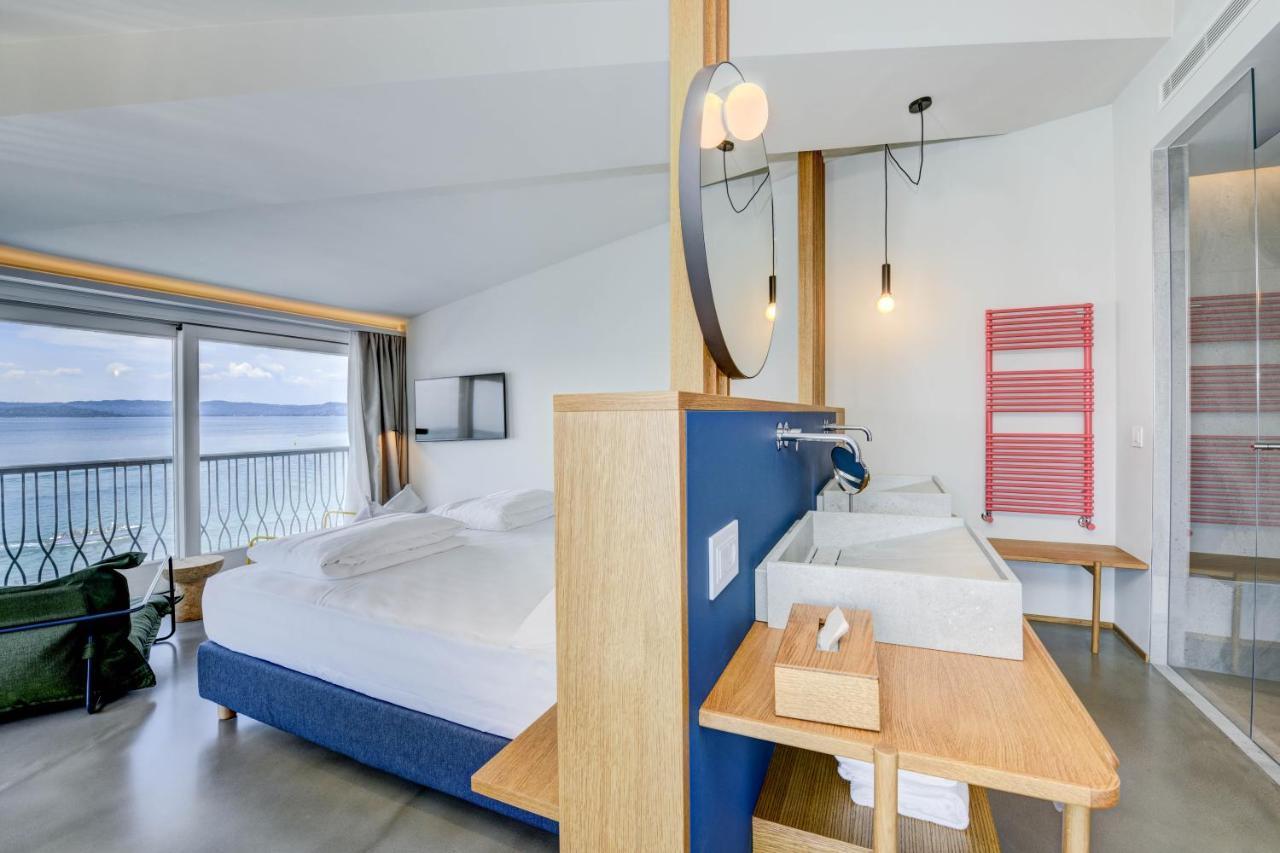 Suite Junior con vistas al lago