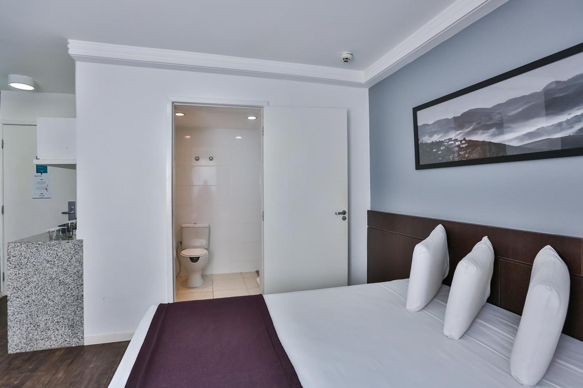 Double Room Disability Access