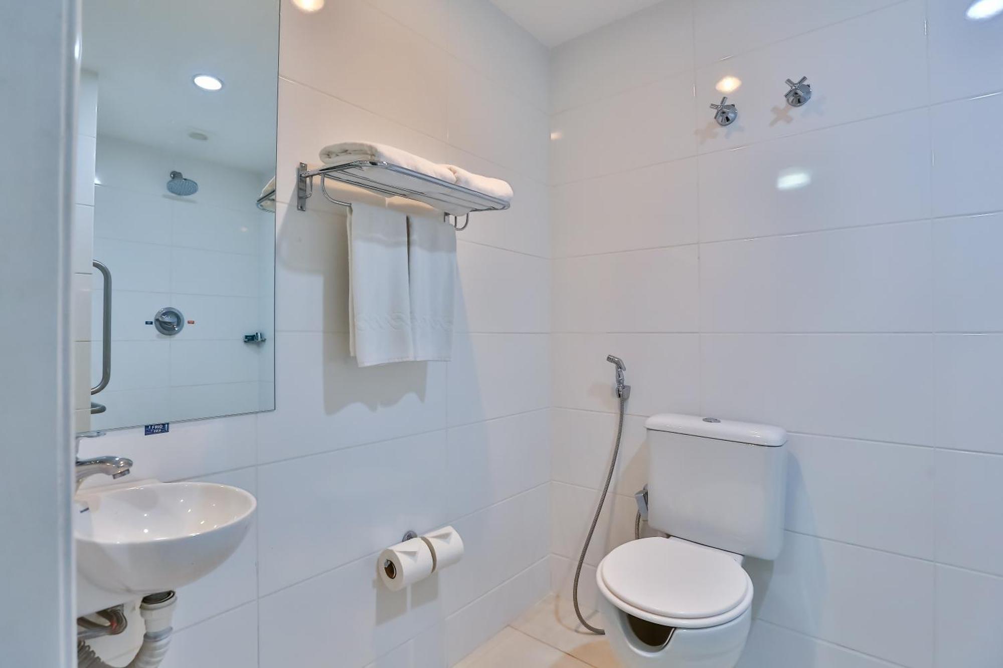 Double Room Disability Access