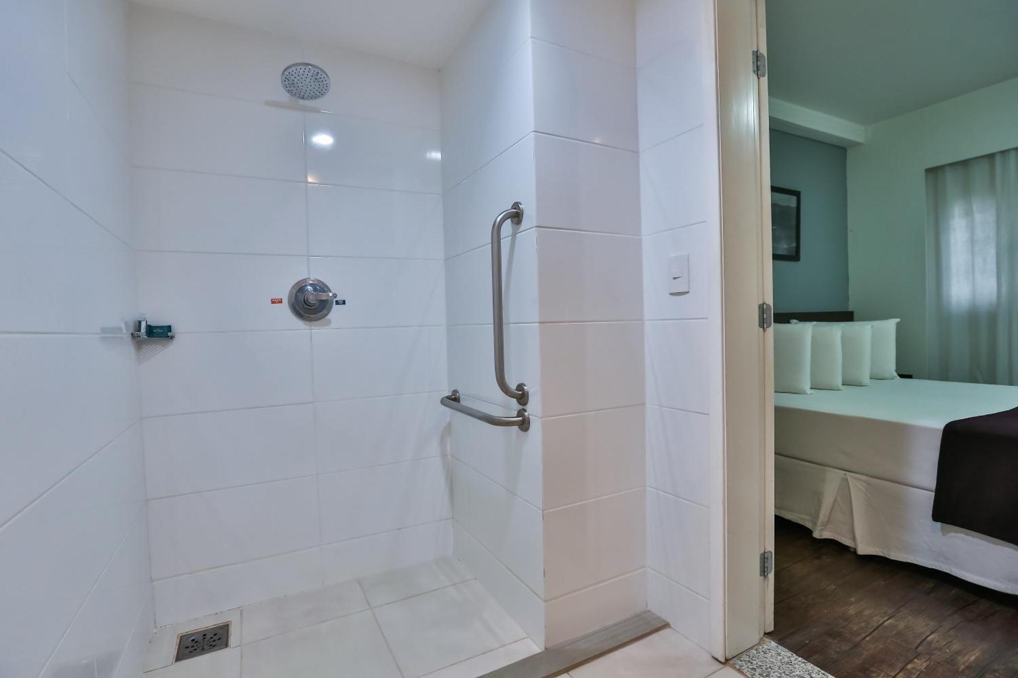 Double Room Disability Access