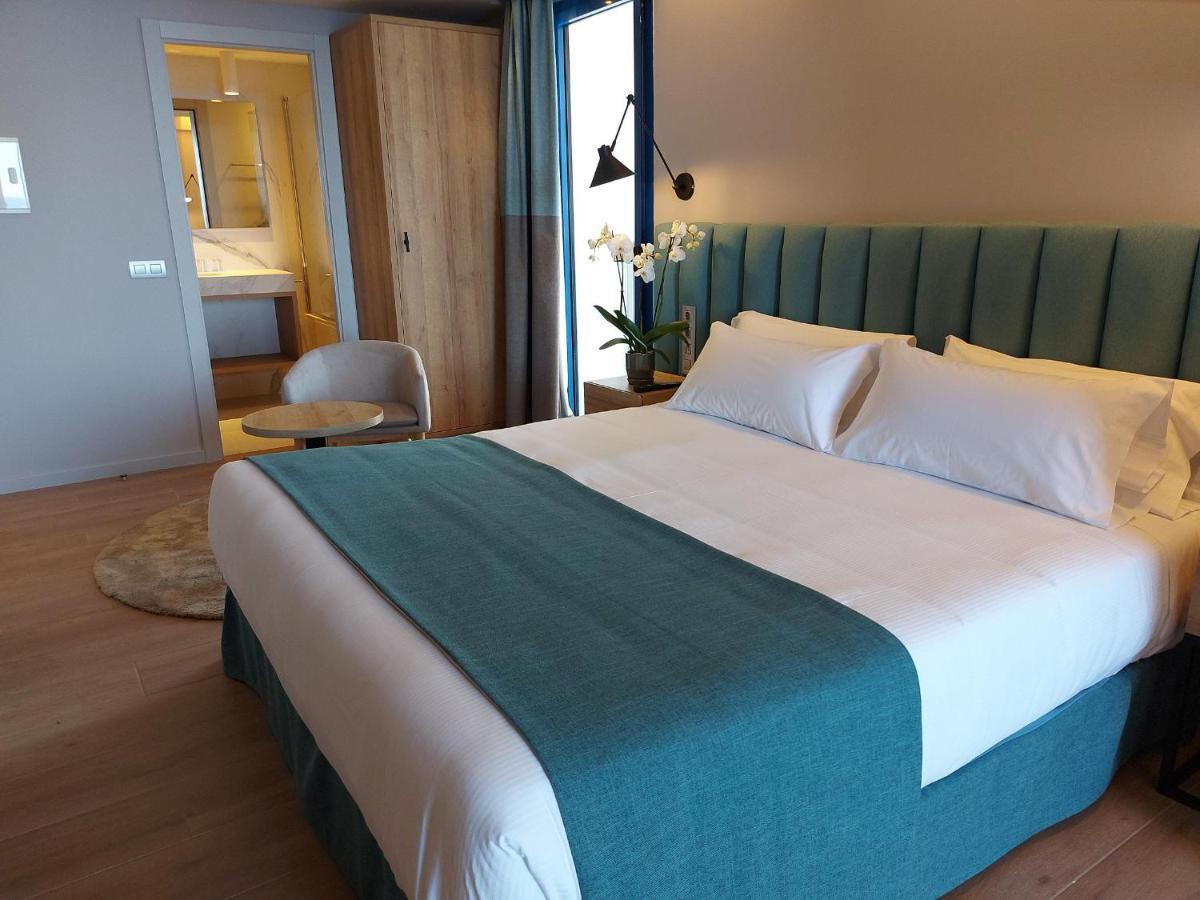 Deluxe Double Room Sea View