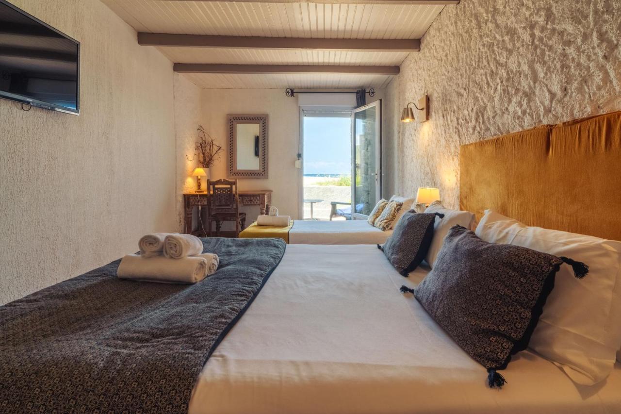 Double Room Sea View
