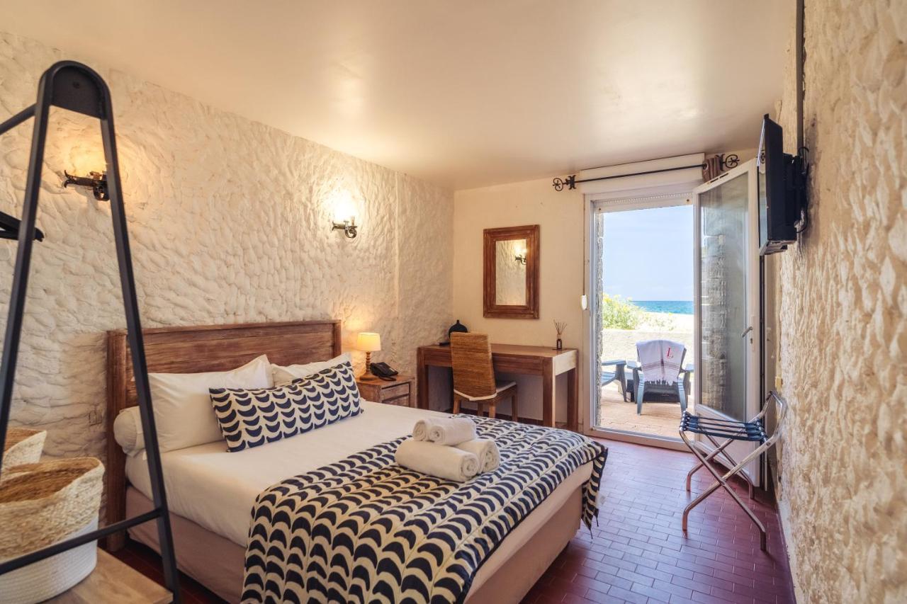 Double Room Terrace