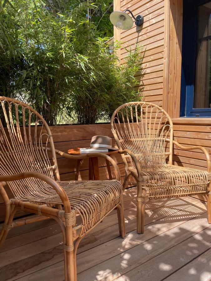 Chambre Deluxe Terrasse (Chambre uniquement - petit déjeuner indisponible)