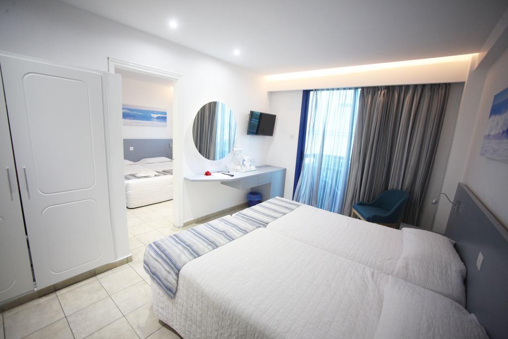 Habitación Cuádruple con baño compartido