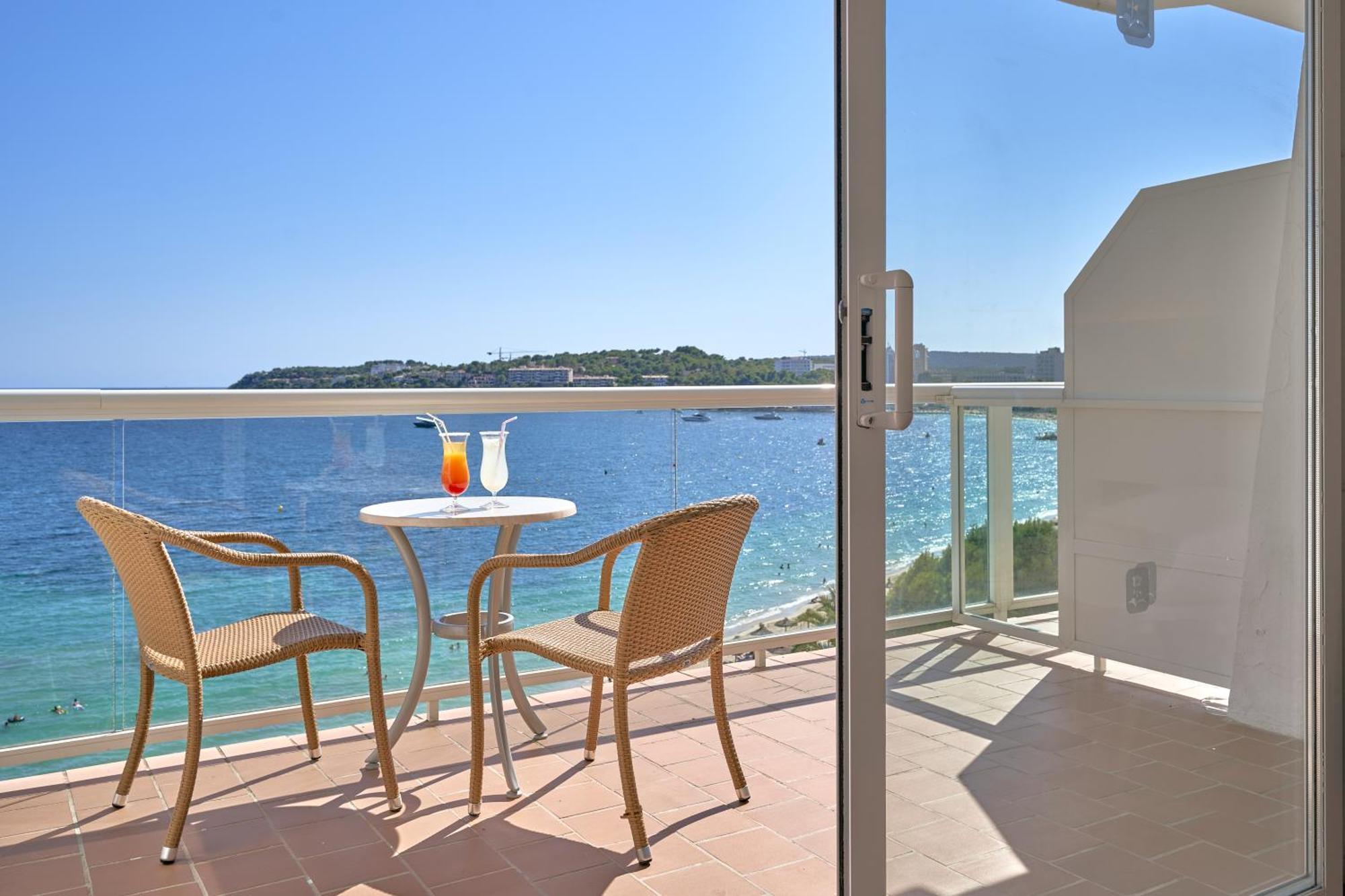Quarto Twin com Vista Mar - Acesso ao Spa Incluído