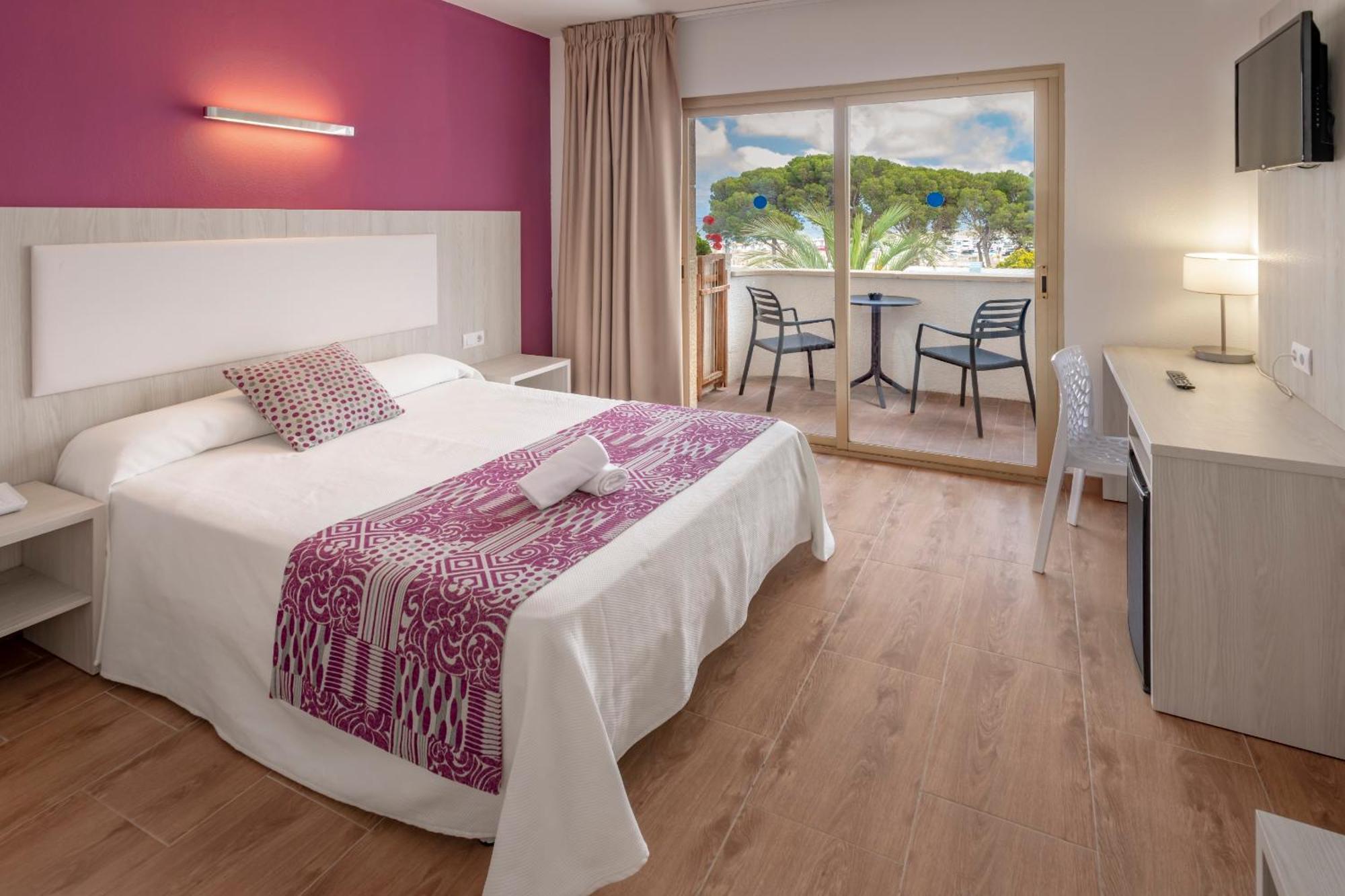 Habitación Doble con vistas al mar (2 adultos)