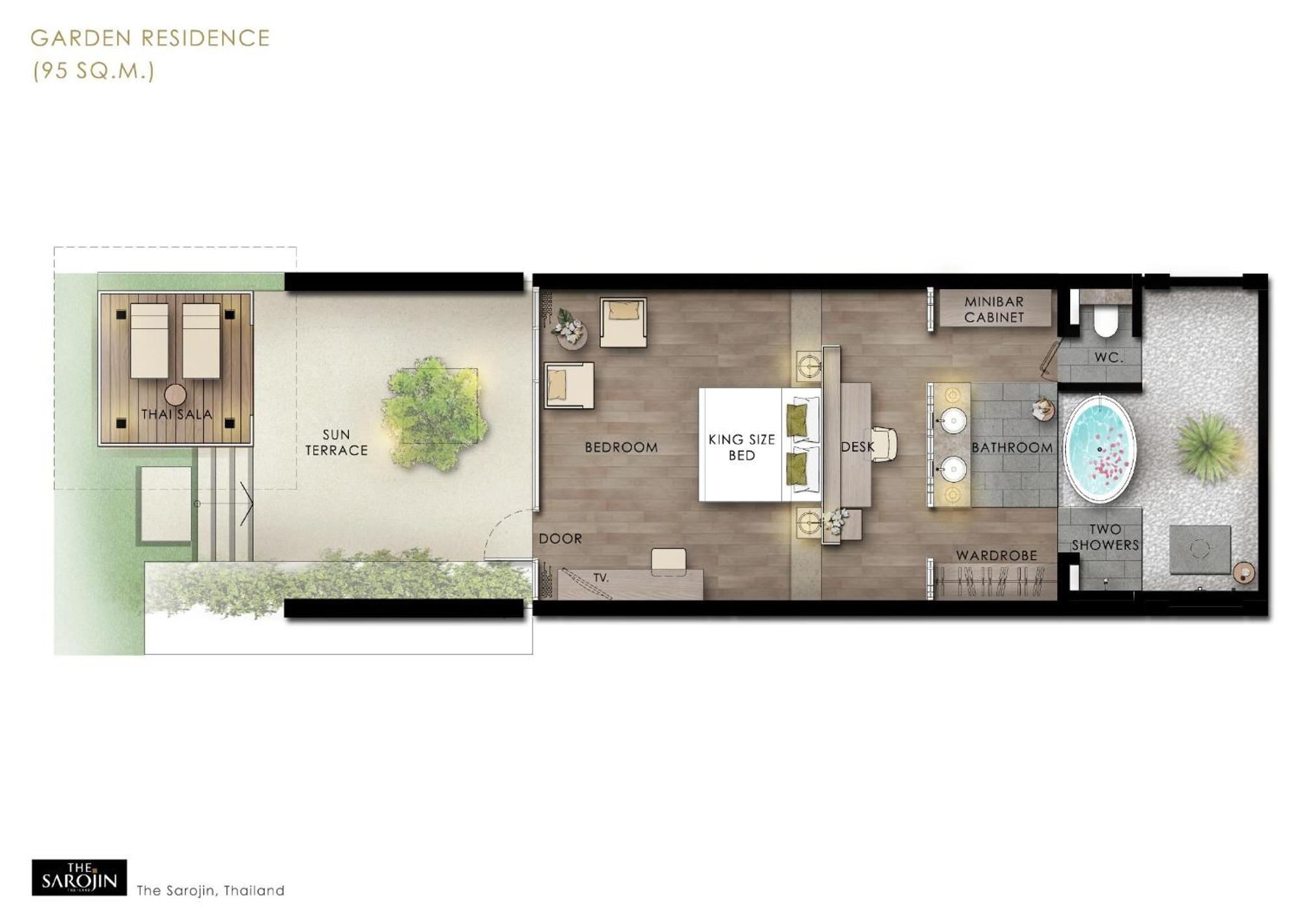 Garden Residence