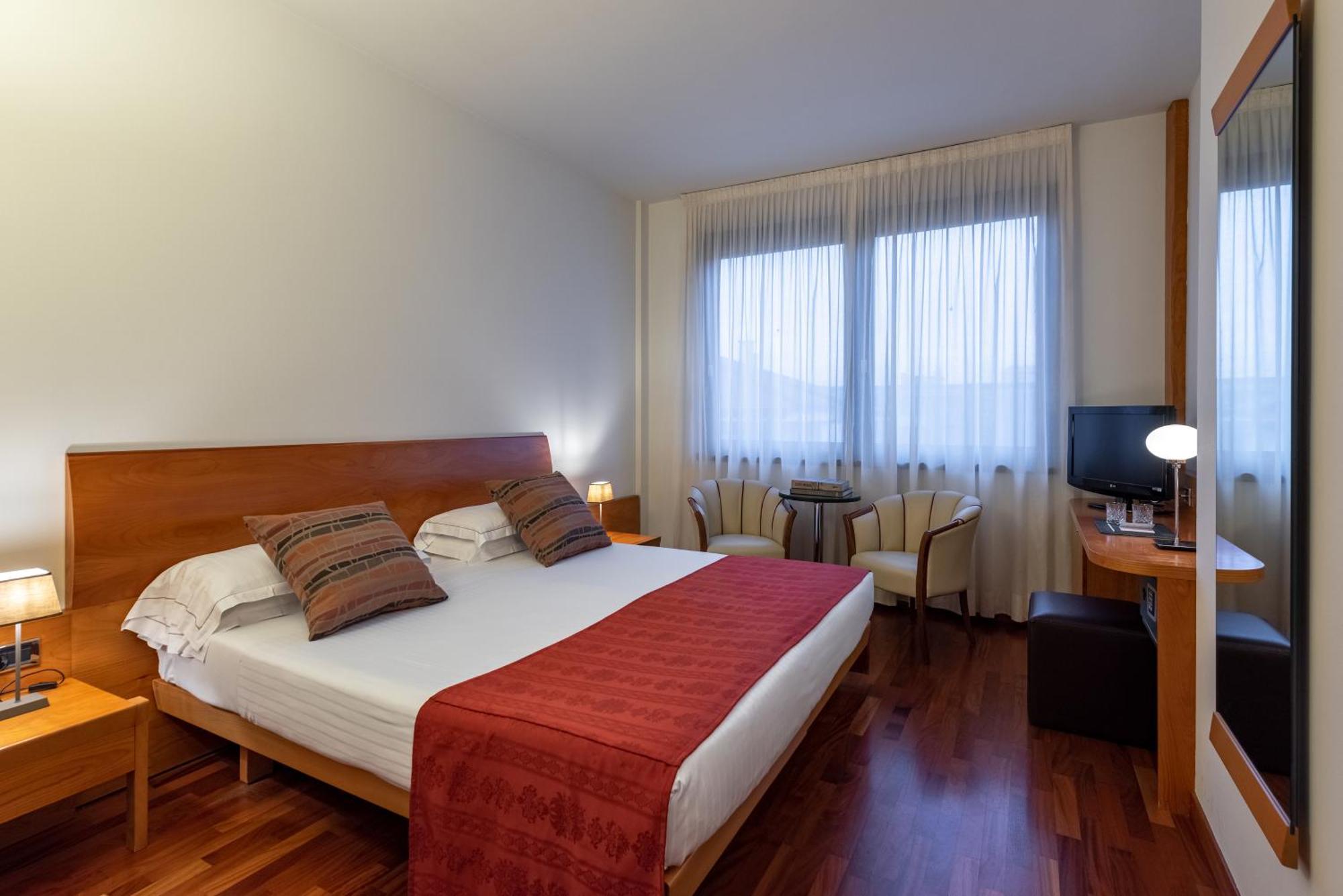 Habitación Doble Económica - 1 o 2 camas