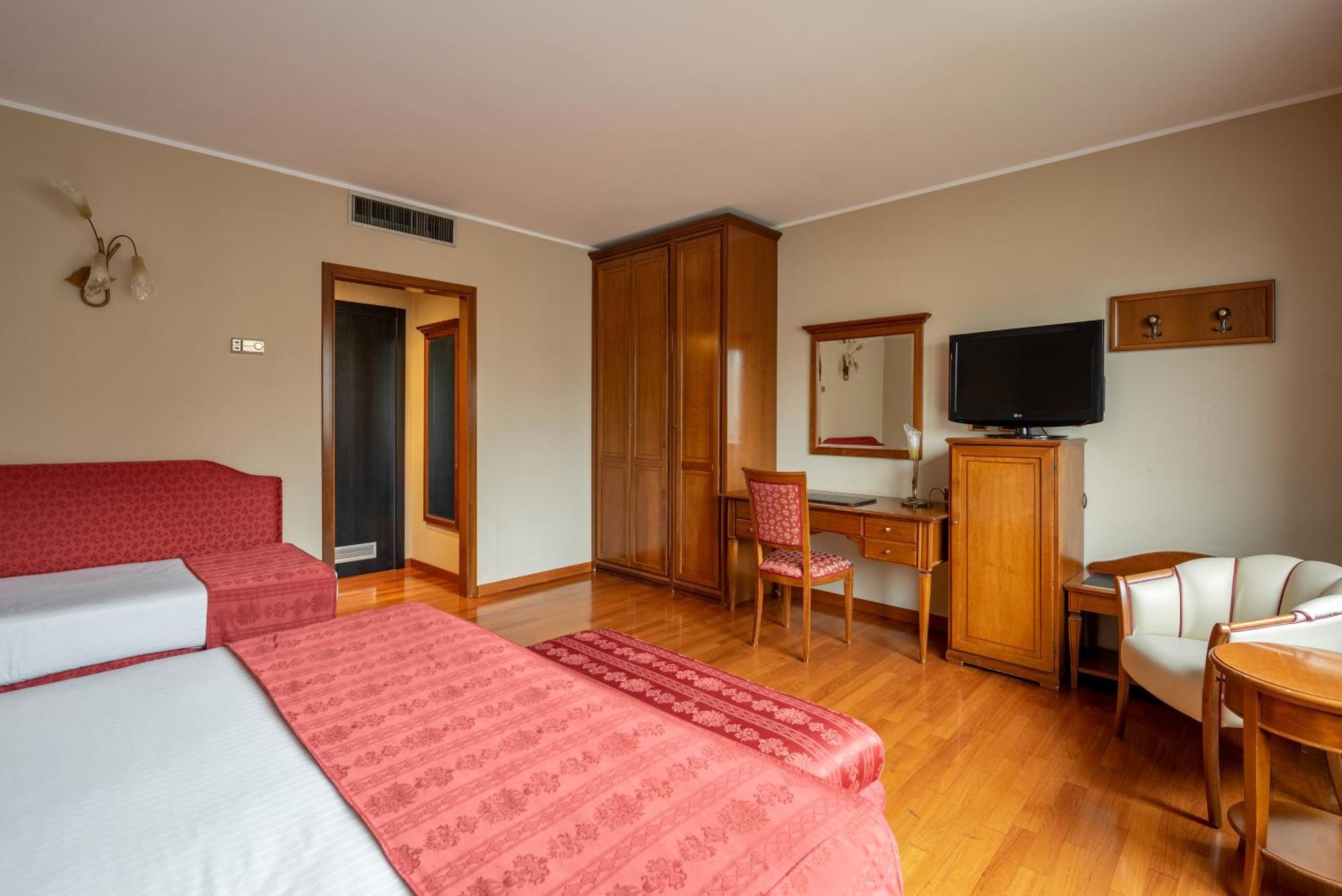 Habitación cuádruple