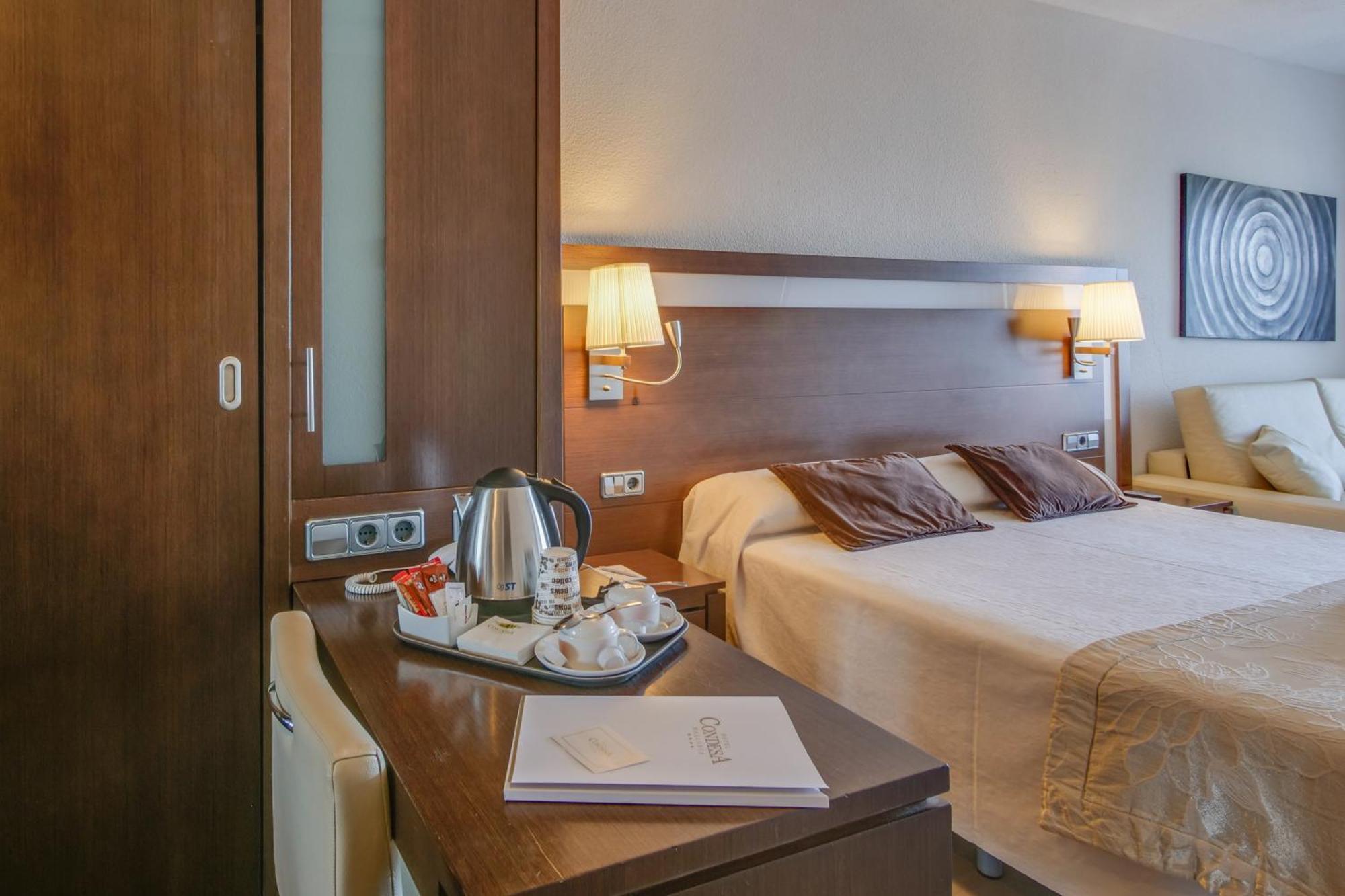 Junior Suite con Vista Mare Laterale
