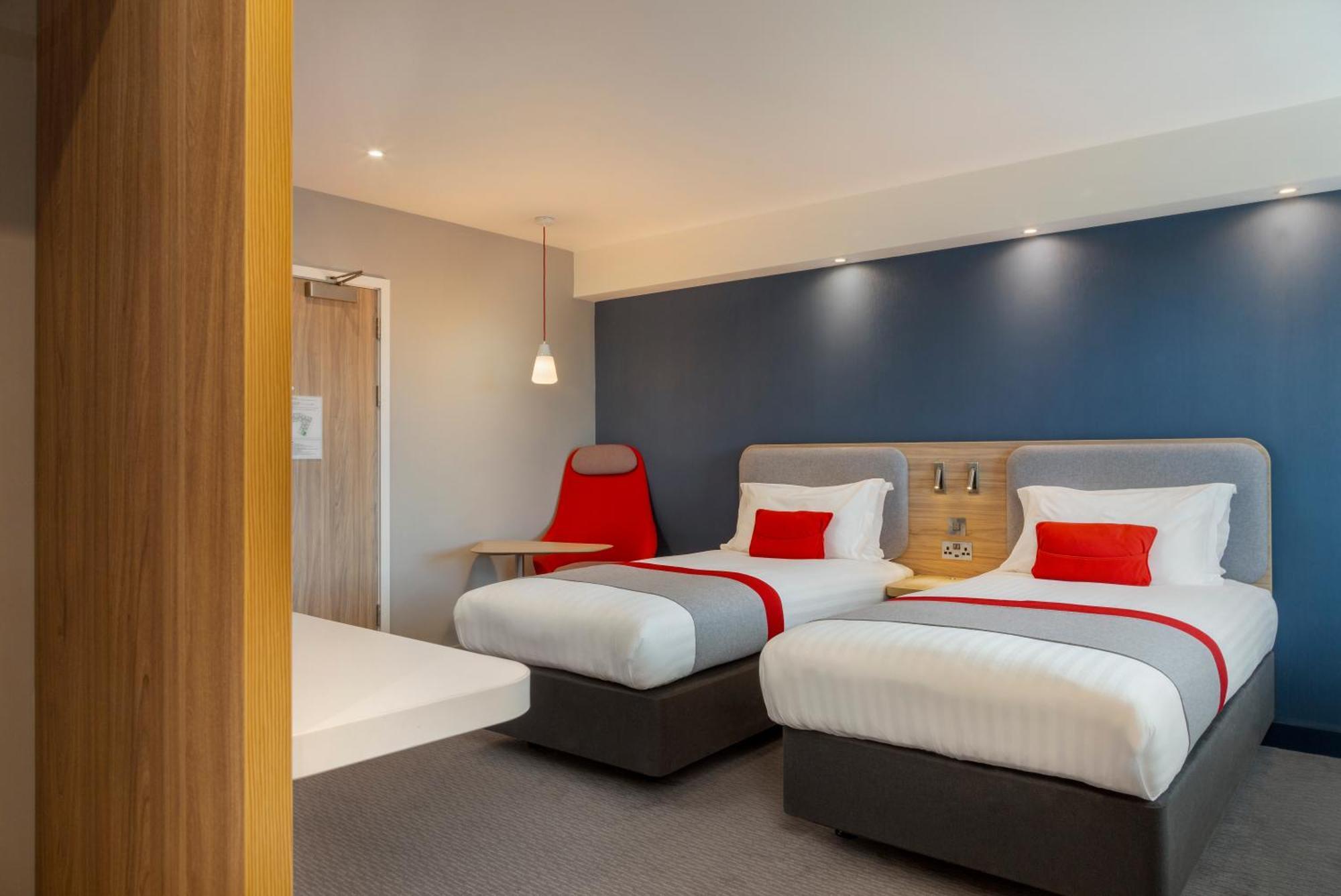 Standard Twin Room Hot