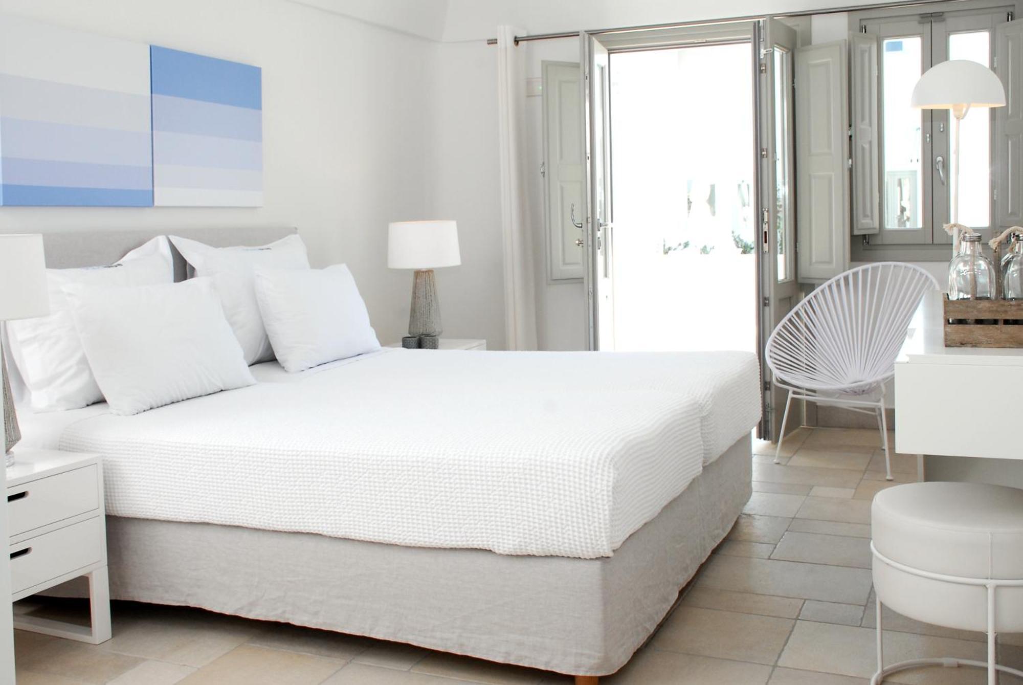 Chambre Double ou Lits Jumeaux Standard