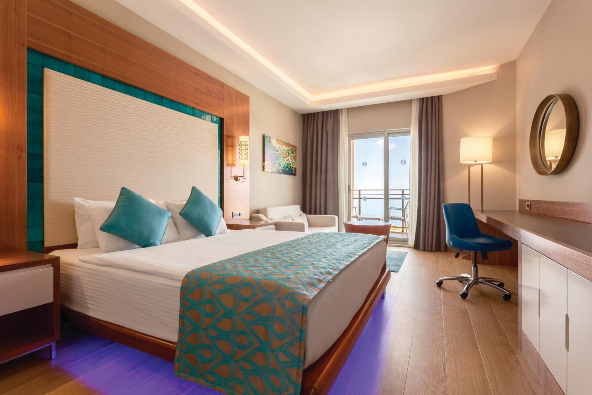 Superior Twin Room - Sea view
