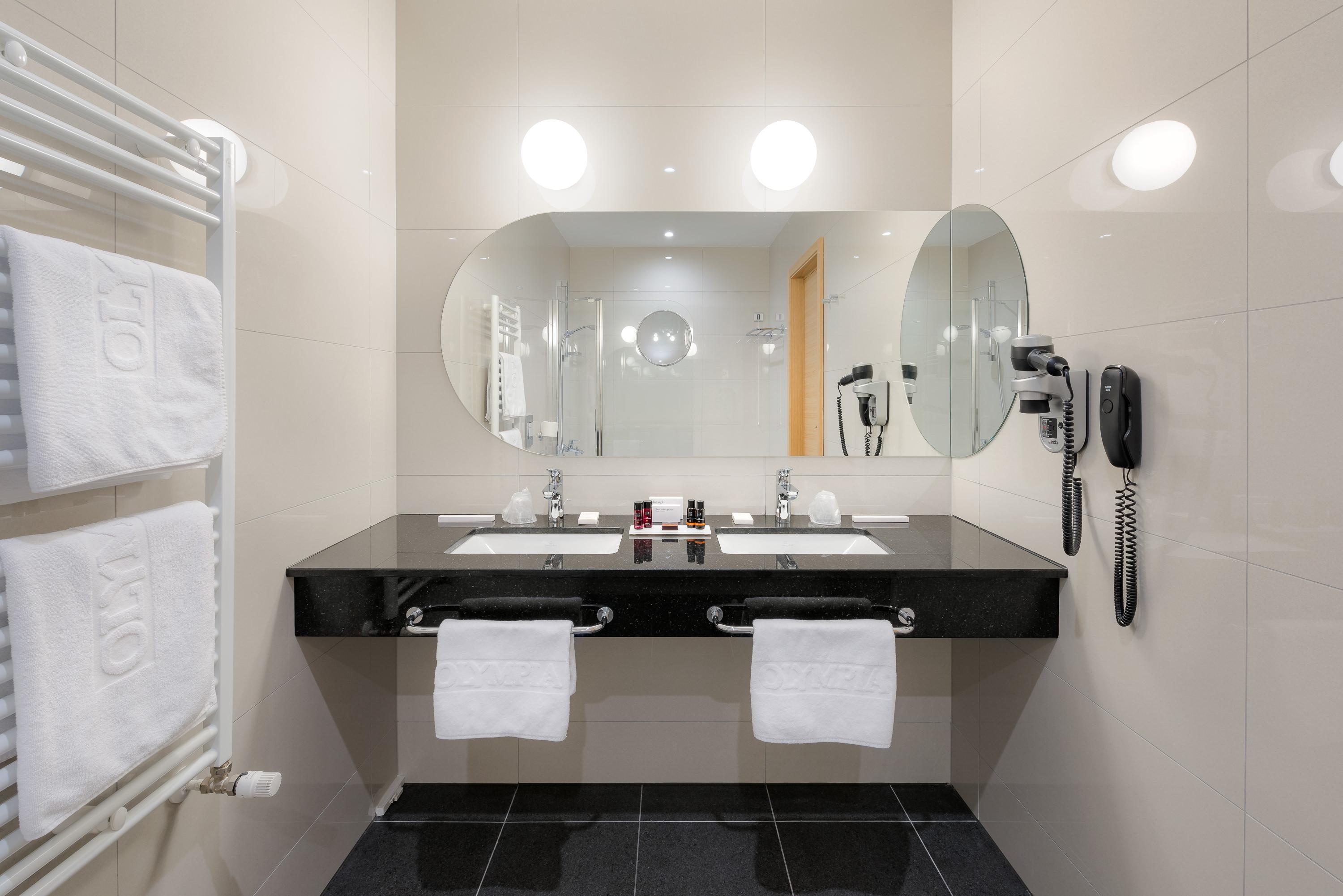 Habitación Doble Superior con balcón y vistas al parque - 1 o 2 camas
