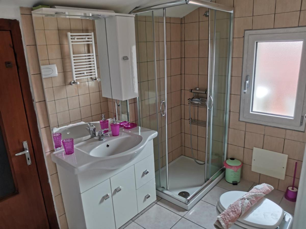 Camera Matrimoniale con Bagno Privato