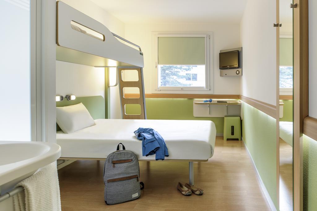 Chambre Triple