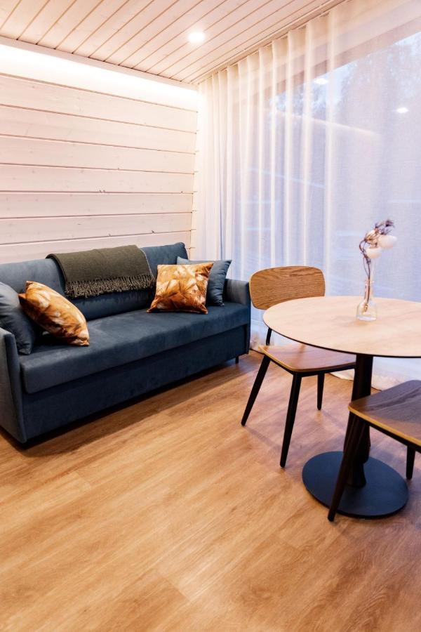 Suite met Sauna