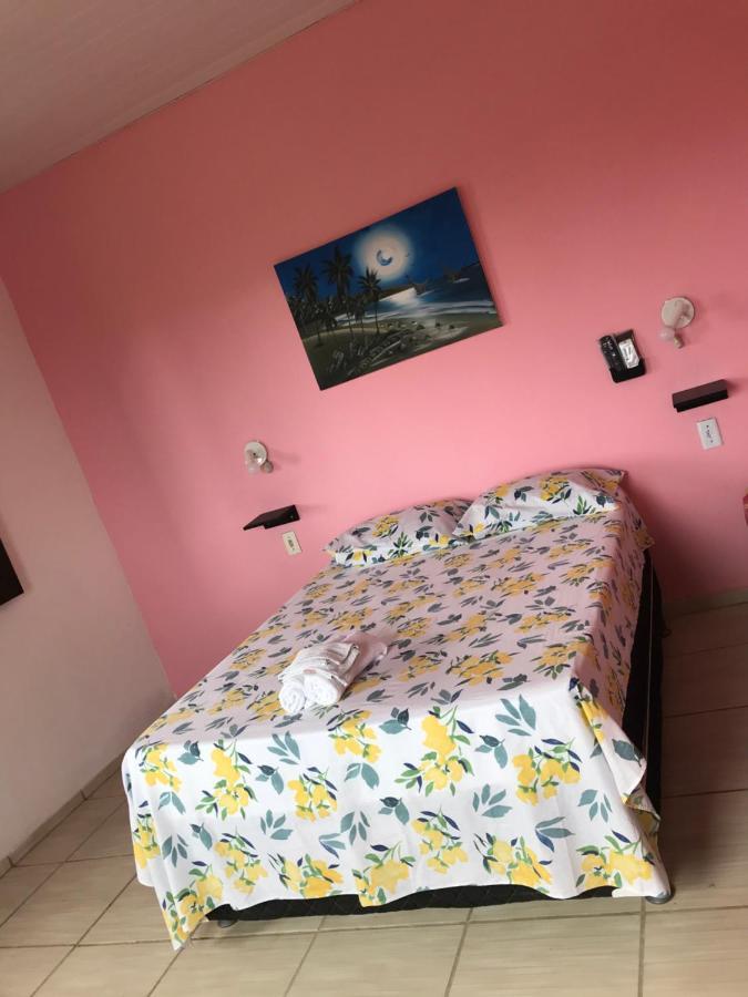 Quarto Triplo Deluxe com Vista do Mar