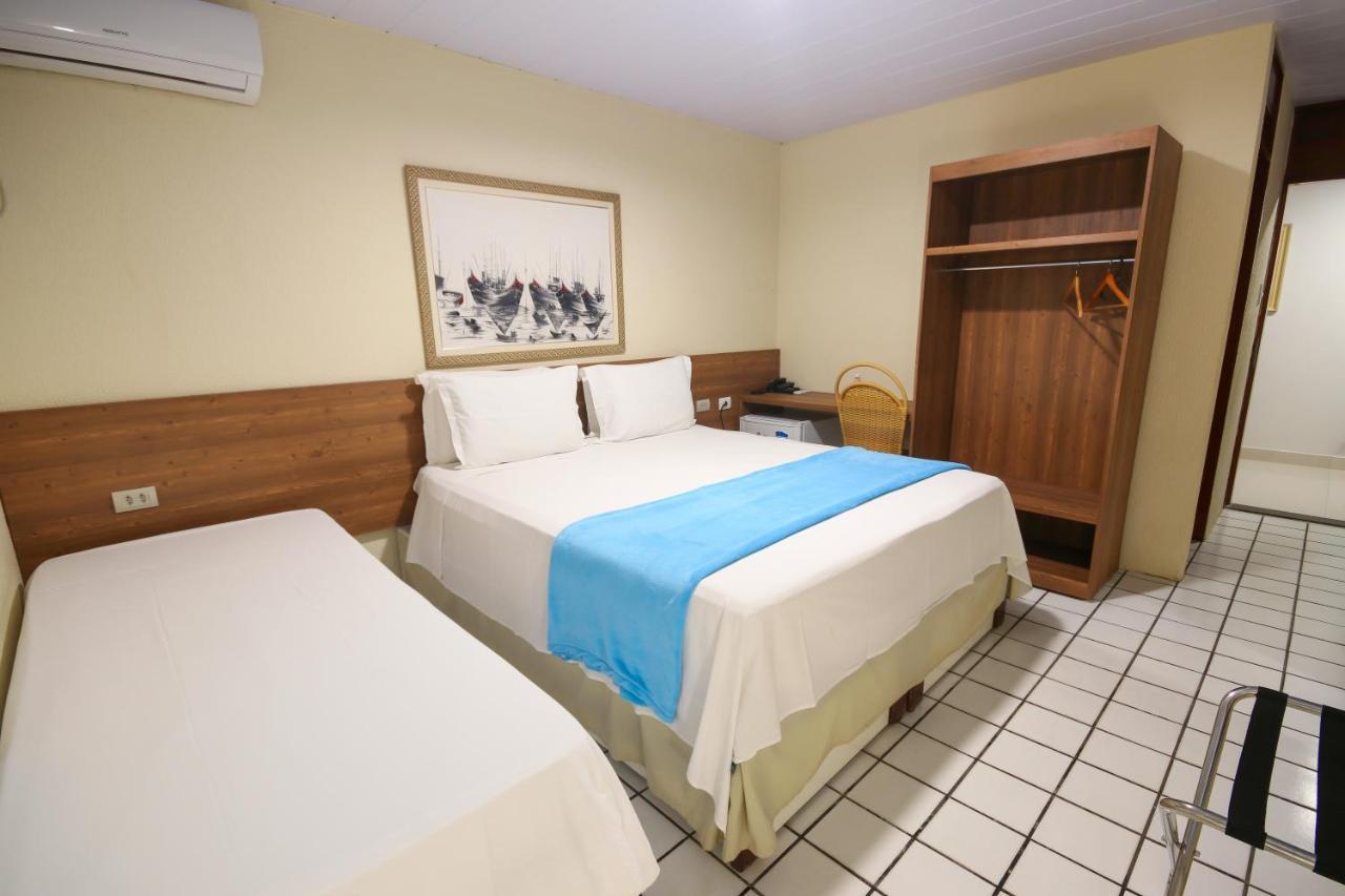 Habitación Cuádruple Estándar