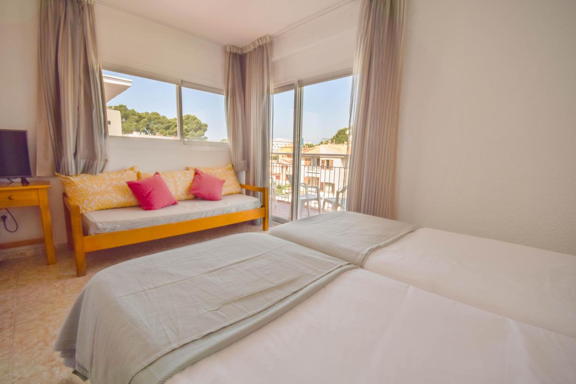 Superior Double or Twin Room Terrace