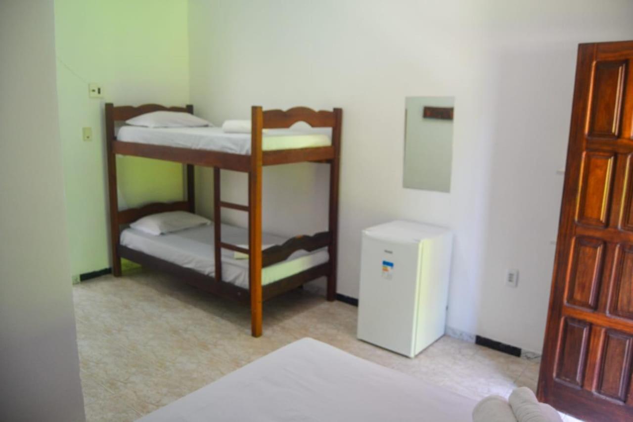 Quarto Duplo com Varanda