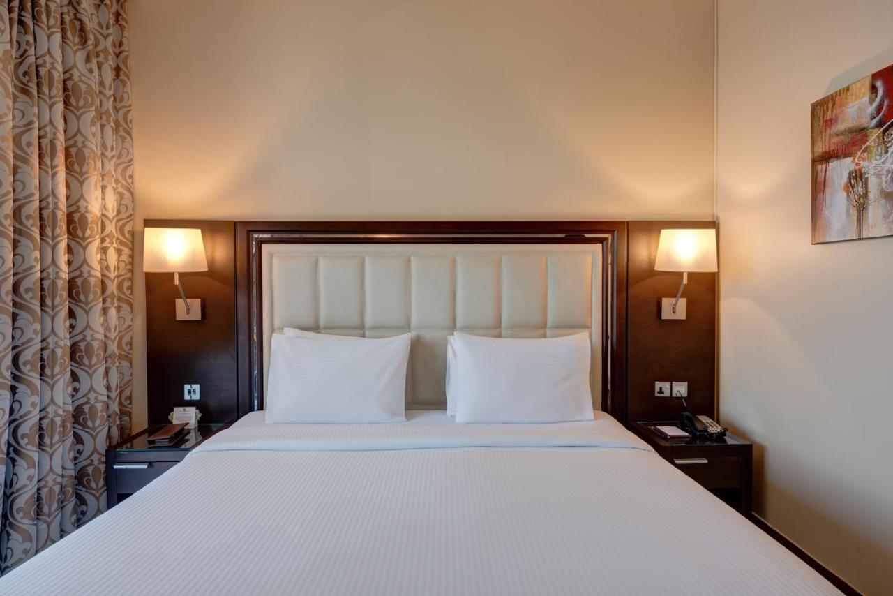 Superior King Kamer met uitzicht op de stad