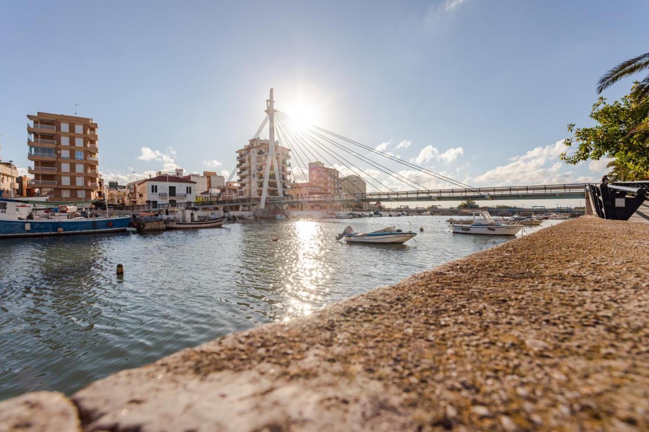 Apartamento con terraza