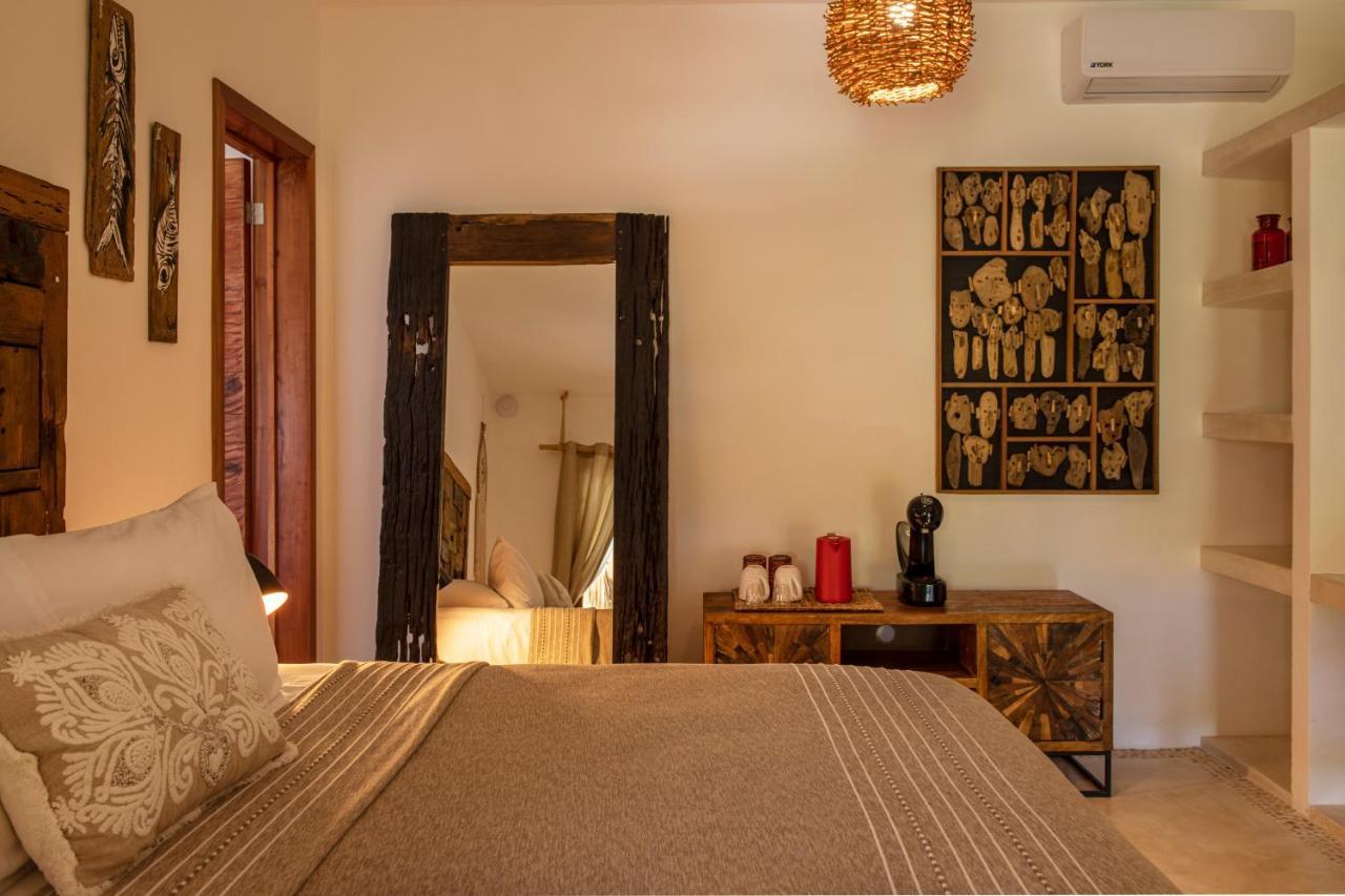 Deluxe Kamer met Kingsize Bed