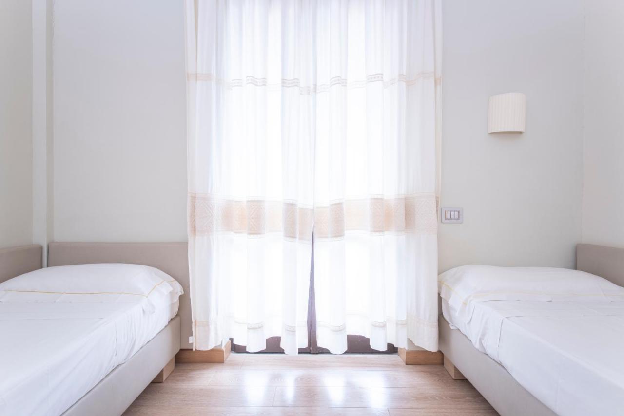 Chambre Quadruple avec Balcon