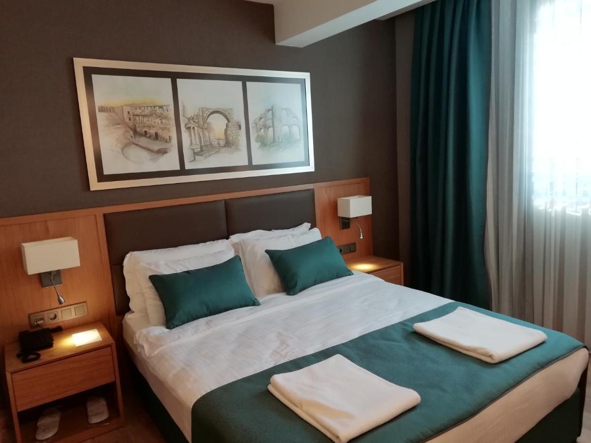 Budget Double Room
